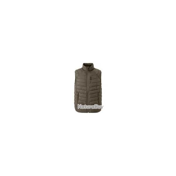 Gilet Isolant ABISKO Trefle Vert 735