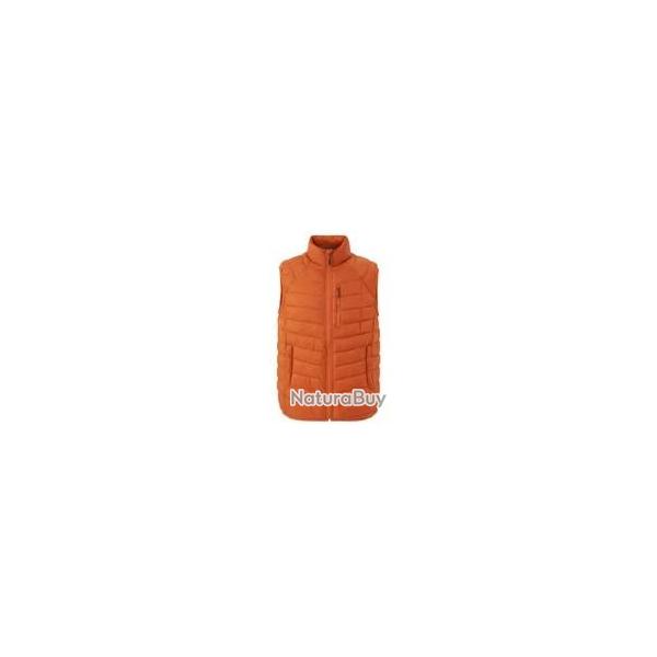 Gilet Isolant ABISKO Orange Brle 501