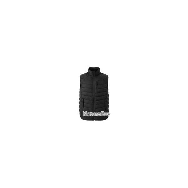 Gilet Isolant ABISKO L Noir 400