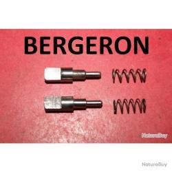 paire percuteurs fusil BERGERON + ressort fusil chasse - VENDU PAR JEPERCUTE (D23A138)