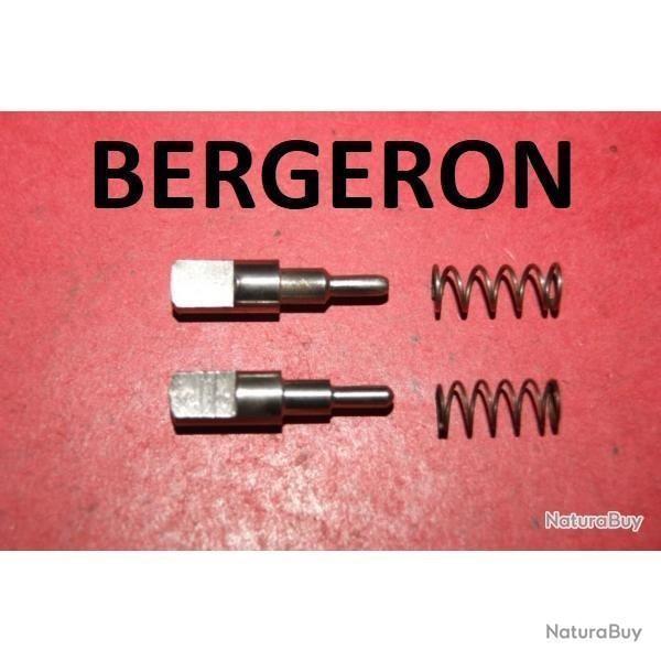 paire percuteurs fusil BERGERON + ressort fusil chasse - VENDU PAR JEPERCUTE (D23A138)