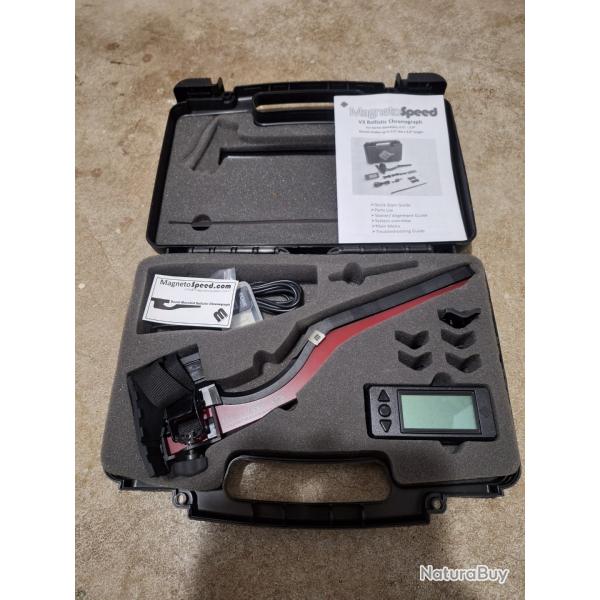 Magneto Speed V3 Ballistic