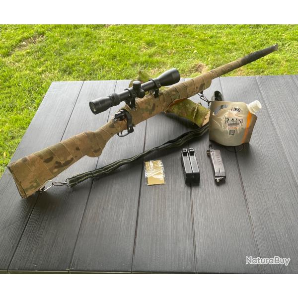 Airsoft VSR10/CM-701