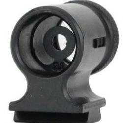 Guidon tunnel avec inserts pour carabine Lyman 17AHB .404 HIGH #3171076