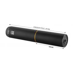 Silencieux STALON M15 x 1 XE108 pour calibre jusque .375