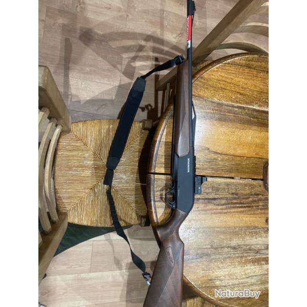 Carabine winchester SXR2, 300 win mag