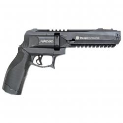 Revolver XRD50 CO2 12,6 joules (Calibre: .50)