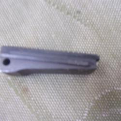 talon de crosse métal et caoutchouc pour  colt 1911