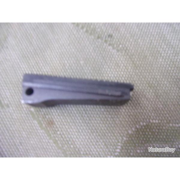 talon de crosse mtal et caoutchouc pour  colt 1911