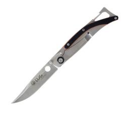 LUSP1SOB Couteau pliant LUG SP1S Noir/Orange