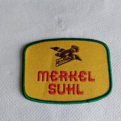 VEND ÉCUSSON MERKEL SUHL