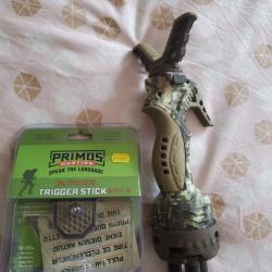 Trépied Primos Trigger Stick Gen 3 Jim Shockey modèle haut