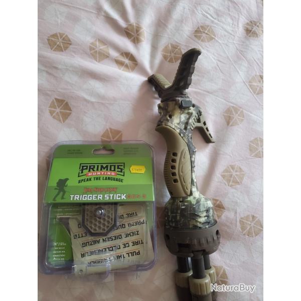 Trpied Primos Trigger Stick Gen 3 Jim Shockey modle haut