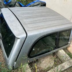 Hard top nissan navara double cabine D22