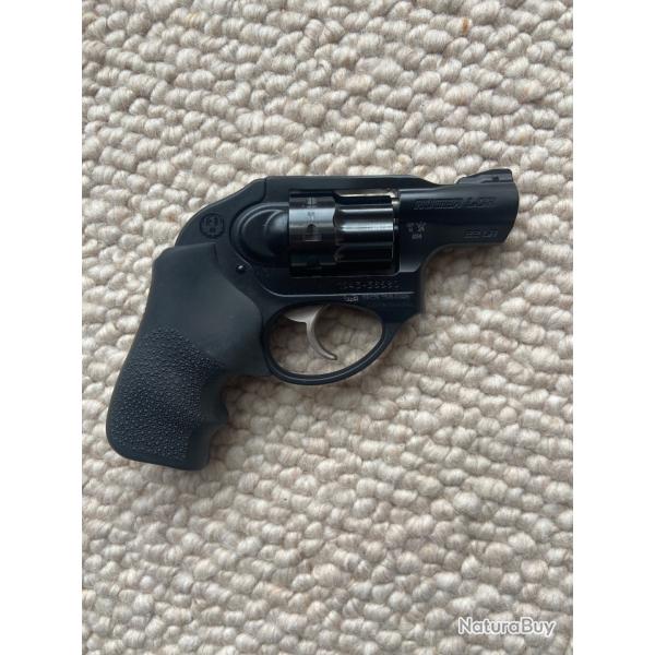Revolver Ruger LCR (22 LR)