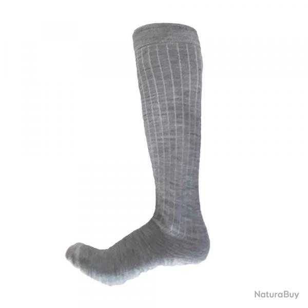Lot de 3 paires de chaussettes bottes : taille 39/42 et 43/46