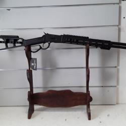 Carabine a levier Hugtek LVR SXB cal.44rem can.51cm