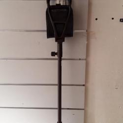 Canne siege MONOPOD 74CM metal