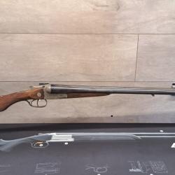 Fusil justaposé FMAS