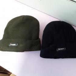 Lot de 2 bonnest Thinsulate chaud