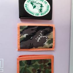 Lot de 3 portes cartes