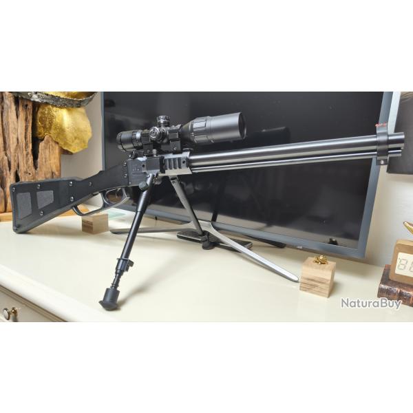 X-CALIBER M6 fusil/carabine + Lunette + Trpied + Laser