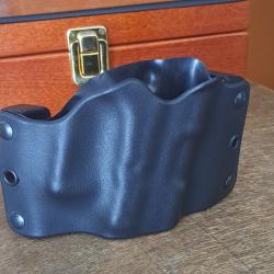 Holster de ceinture kydex