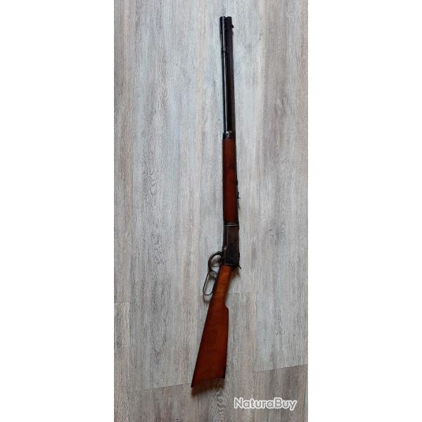 Carabine Armi-Sport levier sous garde modle 1892 cal 44/40.