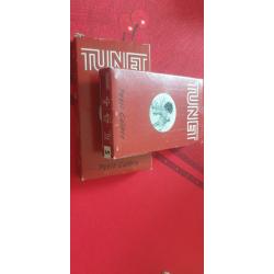 Lot 2 boîtes 10 cartouches marque Tunet- calibre 14 mm - plomb 5