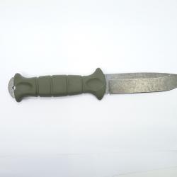 Couteau Wildsteer MT55 Kaki Etui Kydex