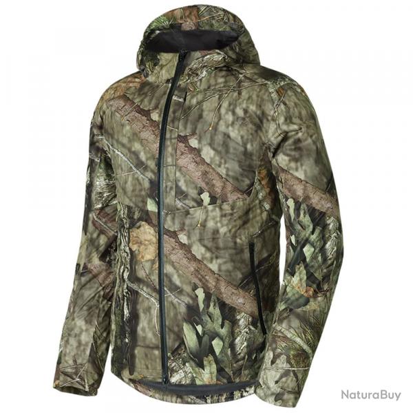 Veste thunder jkt Stagunt camo