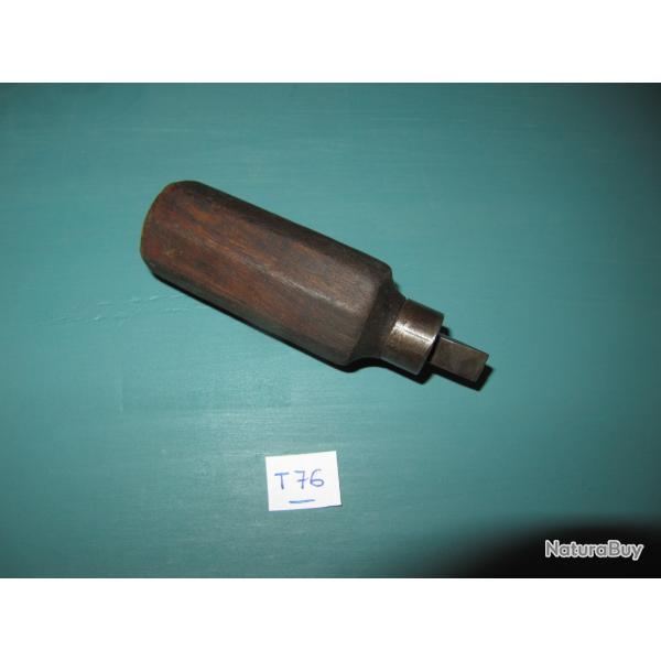 Tournevis plat-(repT76)