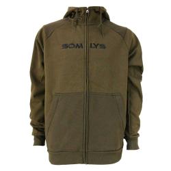 Sweat à capuche somlys®