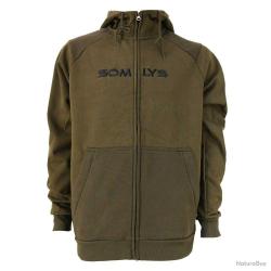 Sweat à capuche somlys®