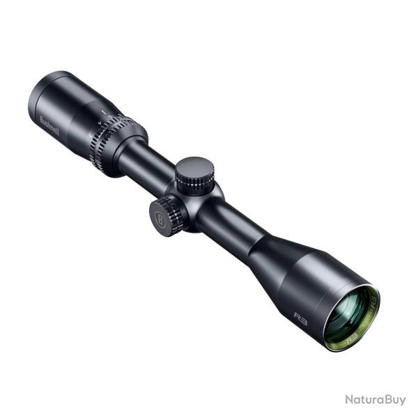 Lunette Bushnell R3 3-9x40 - Ret. DOA QBR - Dgagement oculaire max.