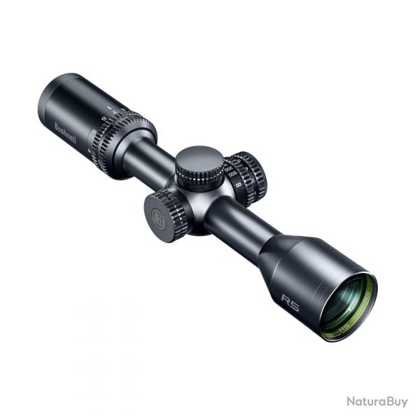 Lunette Bushnell R5 4-12x40 - Ret. DOA LRH800 IR