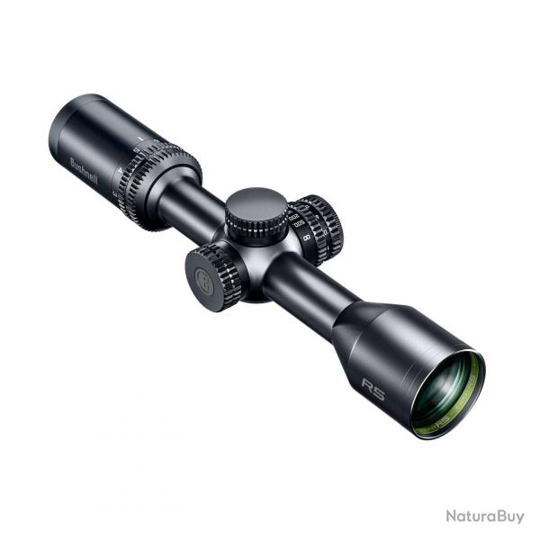 Lunette Bushnell R5 3-9x40 - Ret. DOA LRH800 IR