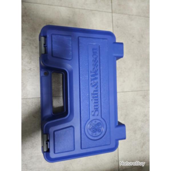 Smith&wesson 500 magnum (poli effet mirroir)