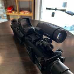 PACK HOLOSUN 510 C + MAGNIFIER X3