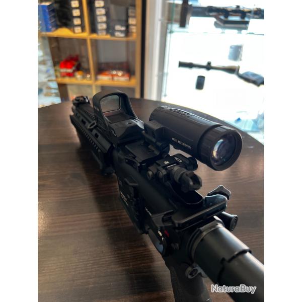 PACK HOLOSUN 510 C + MAGNIFIER X3