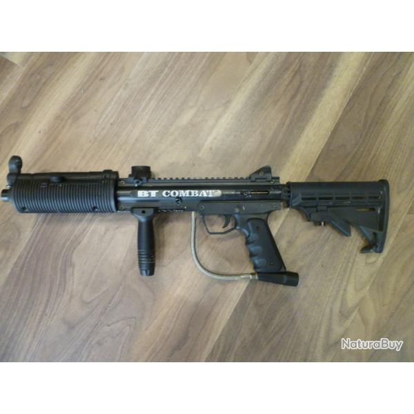 lanceur paintball BT COMBAT