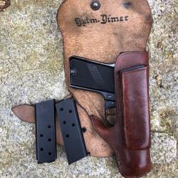 Pistolet BAYARD 1923