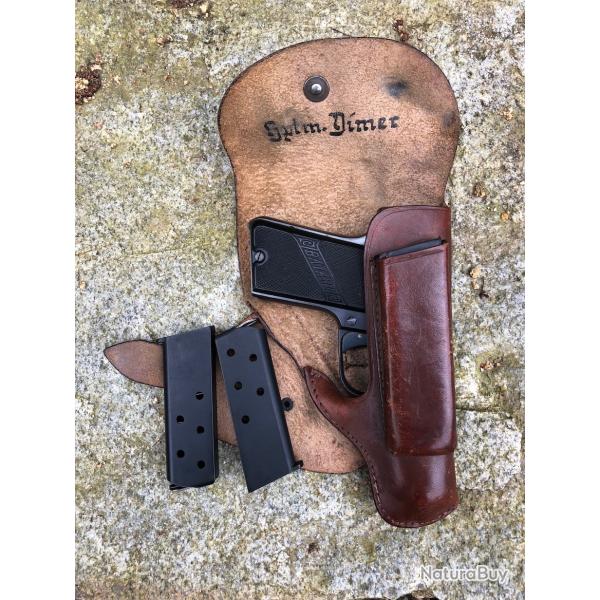 Pistolet BAYARD 1923