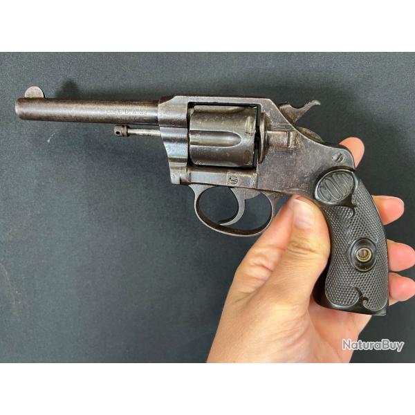 COLT NEW POLICE calibre 32 SW long