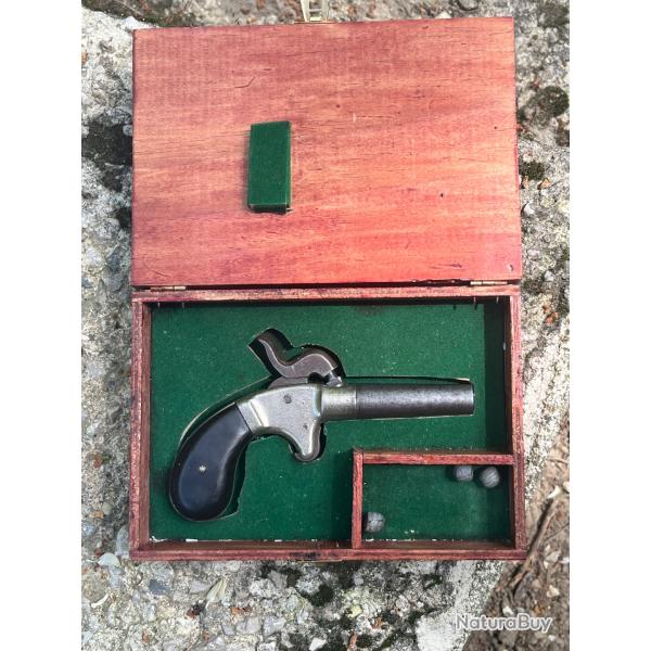 Petit pistolet balle force