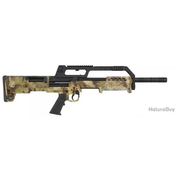 Fusil  pompe HATSAN BULL TAC CAMO cal.12/76