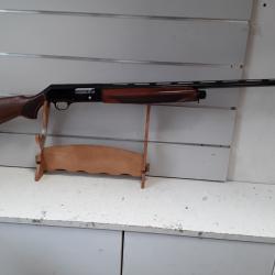 Fusil semi-automatique Beretta AL390 cal.12/76 bois can.76cm