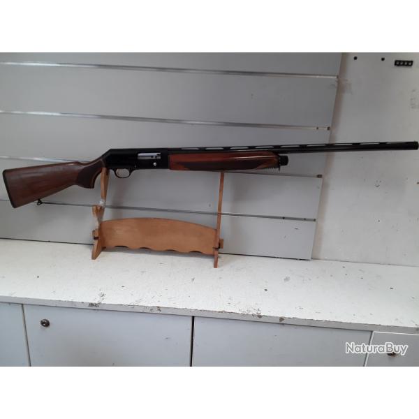 Fusil semi-automatique Beretta AL390 cal.12/76 bois can.76cm