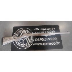 Carabine Marlin a levier de sous garde 1895 MXLR  Cal : 450 MARLIN