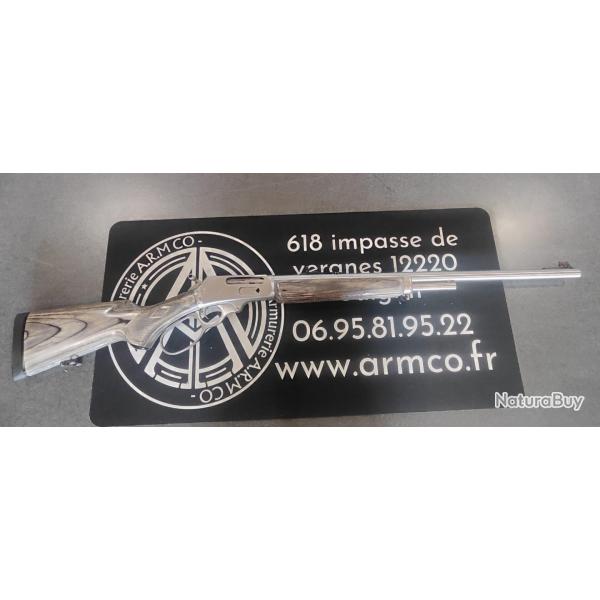 Carabine Marlin a levier de sous garde 1895 MXLR  Cal : 450 MARLIN